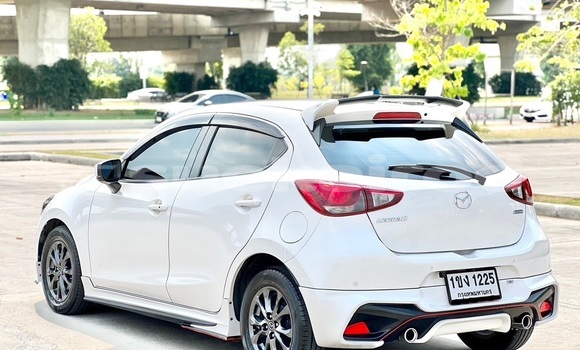 Buy Used Mazda 2 White Car in Bangkok in Bangkok Buy Used Mazda 2 White Car in Bangkok in Bangkok