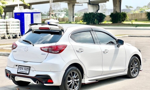 Buy Used Mazda 2 White Car in Bangkok in Bangkok Buy Used Mazda 2 White Car in Bangkok in Bangkok