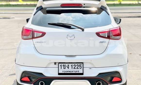 Buy Used Mazda 2 White Car in Bangkok in Bangkok Buy Used Mazda 2 White Car in Bangkok in Bangkok