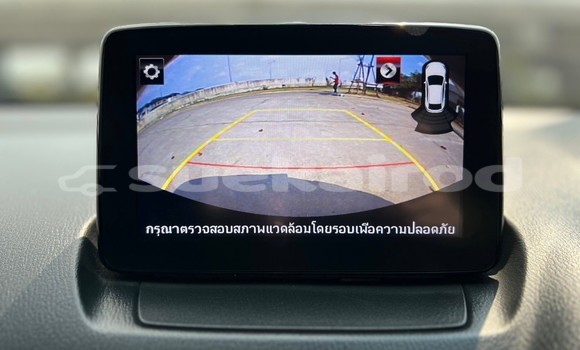 Buy Used Mazda 2 White Car in Bangkok in Bangkok Buy Used Mazda 2 White Car in Bangkok in Bangkok