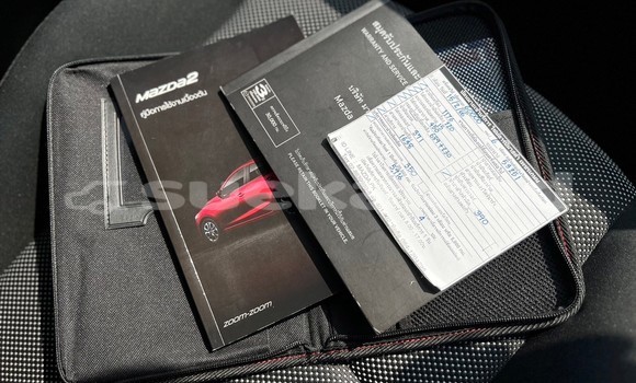 Buy Used Mazda 2 White Car in Bangkok in Bangkok Buy Used Mazda 2 White Car in Bangkok in Bangkok