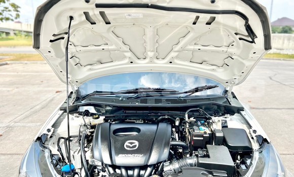 Buy Used Mazda 2 White Car in Bangkok in Bangkok Buy Used Mazda 2 White Car in Bangkok in Bangkok