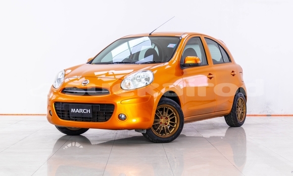 Buy Used Nissan March Other Car in Bangkok in Bangkok