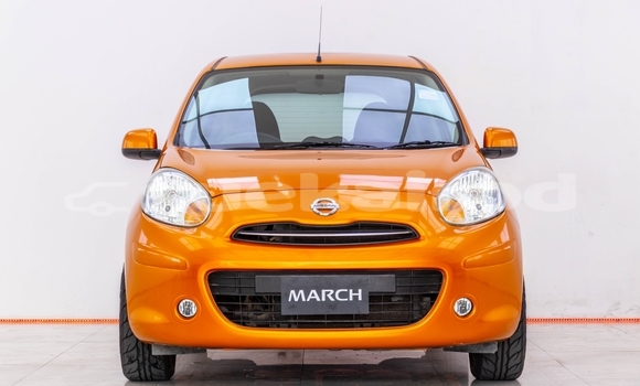 Buy Used Nissan March Other Car in Bangkok in Bangkok Buy Used Nissan March Other Car in Bangkok in Bangkok