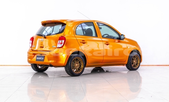 Buy Used Nissan March Other Car in Bangkok in Bangkok Buy Used Nissan March Other Car in Bangkok in Bangkok