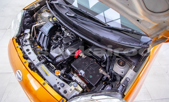 Buy Used Nissan March Other Car in Bangkok in Bangkok Buy Used Nissan March Other Car in Bangkok in Bangkok