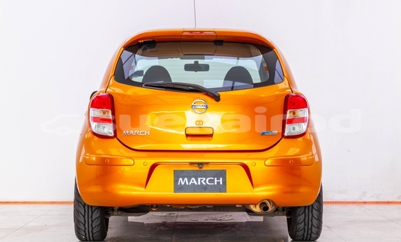 Buy Used Nissan March Other Car in Bangkok in Bangkok Buy Used Nissan March Other Car in Bangkok in Bangkok