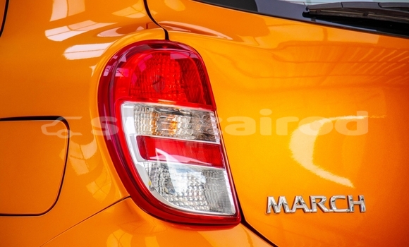 Buy Used Nissan March Other Car in Bangkok in Bangkok Buy Used Nissan March Other Car in Bangkok in Bangkok