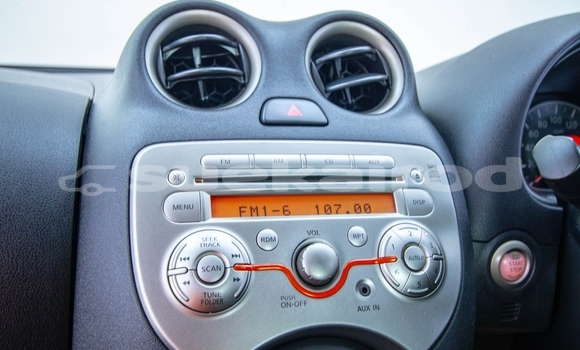 Buy Used Nissan March Other Car in Bangkok in Bangkok Buy Used Nissan March Other Car in Bangkok in Bangkok