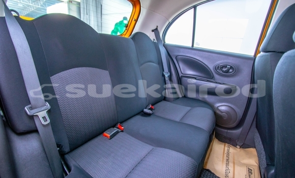 Buy Used Nissan March Other Car in Bangkok in Bangkok Buy Used Nissan March Other Car in Bangkok in Bangkok