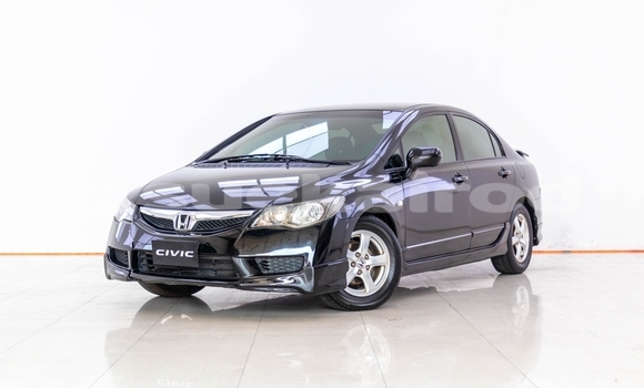 Buy Used Honda Civic Black Car in Bangkok in Bangkok