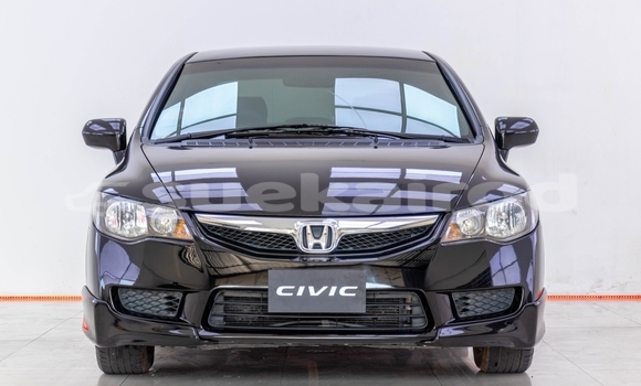 Buy Used Honda Civic Black Car in Bangkok in Bangkok Buy Used Honda Civic Black Car in Bangkok in Bangkok