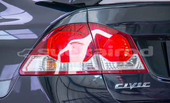 Buy Used Honda Civic Black Car in Bangkok in Bangkok Buy Used Honda Civic Black Car in Bangkok in Bangkok