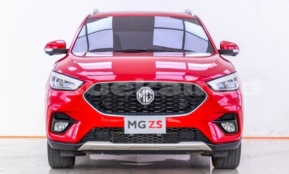 Buy Used MG ZS Red Car in Bangkok in Bangkok Buy Used MG ZS Red Car in Bangkok in Bangkok