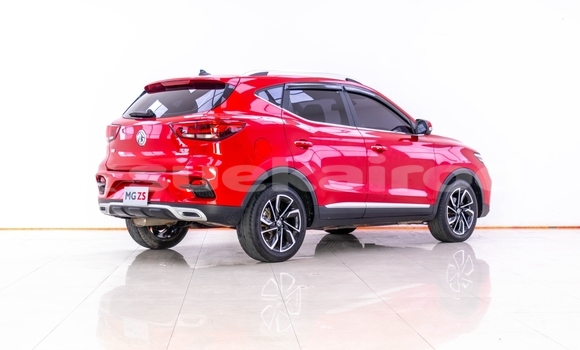 Buy Used MG ZS Red Car in Bangkok in Bangkok Buy Used MG ZS Red Car in Bangkok in Bangkok