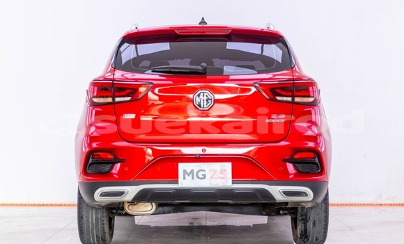 Buy Used MG ZS Red Car in Bangkok in Bangkok Buy Used MG ZS Red Car in Bangkok in Bangkok