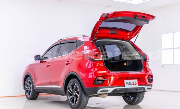 Buy Used MG ZS Red Car in Bangkok in Bangkok Buy Used MG ZS Red Car in Bangkok in Bangkok