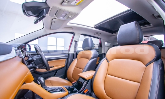 Buy Used MG ZS Red Car in Bangkok in Bangkok Buy Used MG ZS Red Car in Bangkok in Bangkok