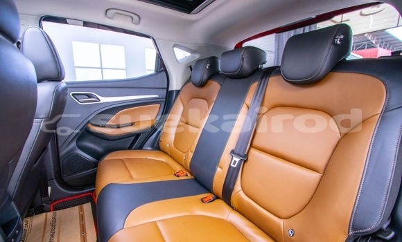 Buy Used MG ZS Red Car in Bangkok in Bangkok Buy Used MG ZS Red Car in Bangkok in Bangkok