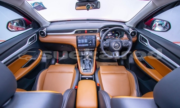 Buy Used MG ZS Red Car in Bangkok in Bangkok Buy Used MG ZS Red Car in Bangkok in Bangkok