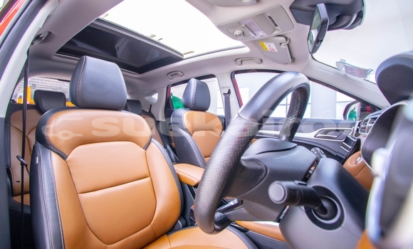 Buy Used MG ZS Red Car in Bangkok in Bangkok Buy Used MG ZS Red Car in Bangkok in Bangkok