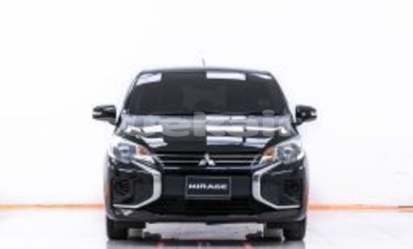 Buy Used Mitsubishi Mirage Black Car in Bangkok in Bangkok Buy Used Mitsubishi Mirage Black Car in Bangkok in Bangkok