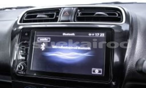 Buy Used Mitsubishi Mirage Black Car in Bangkok in Bangkok Buy Used Mitsubishi Mirage Black Car in Bangkok in Bangkok