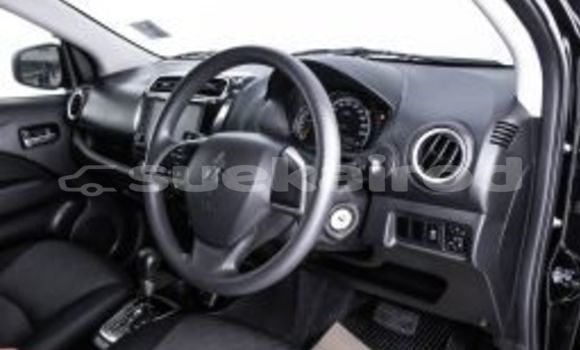 Buy Used Mitsubishi Mirage Black Car in Bangkok in Bangkok Buy Used Mitsubishi Mirage Black Car in Bangkok in Bangkok