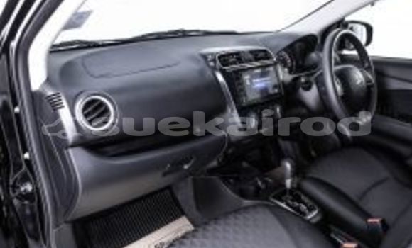 Buy Used Mitsubishi Mirage Black Car in Bangkok in Bangkok Buy Used Mitsubishi Mirage Black Car in Bangkok in Bangkok