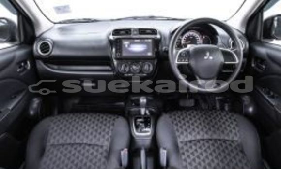 Buy Used Mitsubishi Mirage Black Car in Bangkok in Bangkok Buy Used Mitsubishi Mirage Black Car in Bangkok in Bangkok