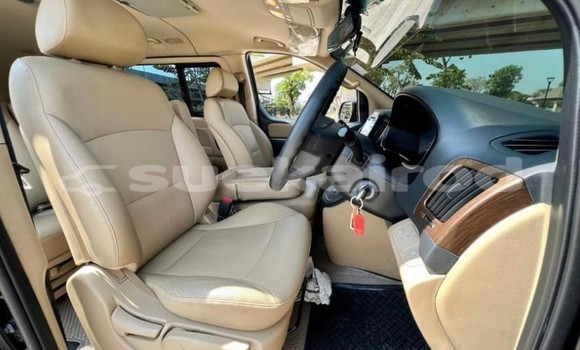 Buy Used Hyundai H1 Black Car in Bangkok in Bangkok Buy Used Hyundai H1 Black Car in Bangkok in Bangkok