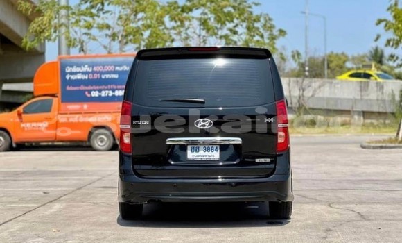 Buy Used Hyundai H1 Black Car in Bangkok in Bangkok Buy Used Hyundai H1 Black Car in Bangkok in Bangkok