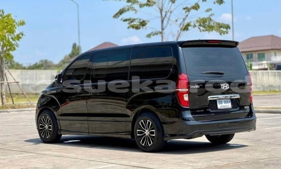 Buy Used Hyundai H1 Black Car in Bangkok in Bangkok Buy Used Hyundai H1 Black Car in Bangkok in Bangkok