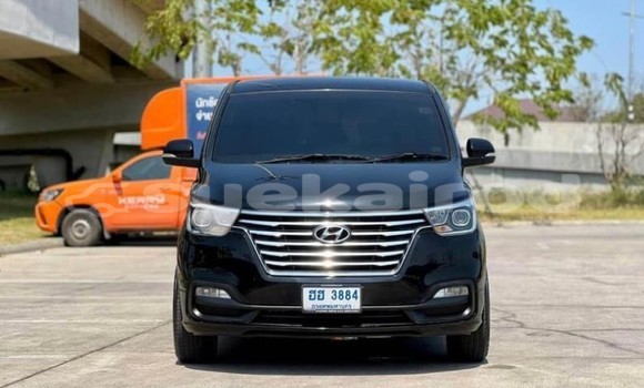 Buy Used Hyundai H1 Black Car in Bangkok in Bangkok Buy Used Hyundai H1 Black Car in Bangkok in Bangkok