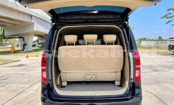 Buy Used Hyundai H1 Black Car in Bangkok in Bangkok Buy Used Hyundai H1 Black Car in Bangkok in Bangkok