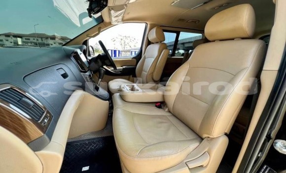 Buy Used Hyundai H1 Black Car in Bangkok in Bangkok Buy Used Hyundai H1 Black Car in Bangkok in Bangkok