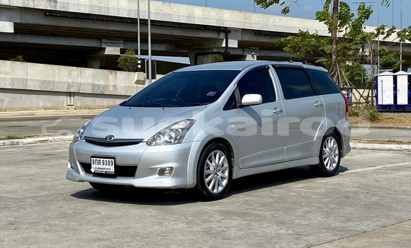 ซื้อ รถมือสอง Toyota Wish อื่น ๆ รถยนต์ ใน %{เมือง} ใน กรุงเทพมหานคร
