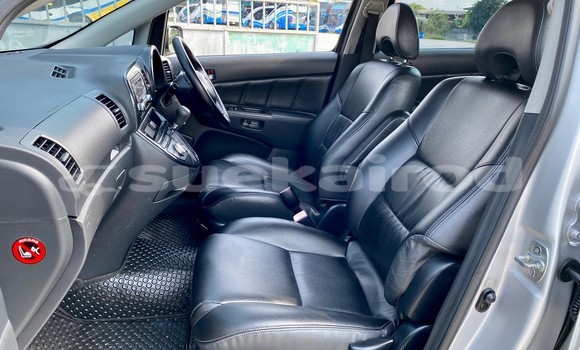 Buy Used Toyota Wish Other Car in Bangkok in Bangkok Buy Used Toyota Wish Other Car in Bangkok in Bangkok