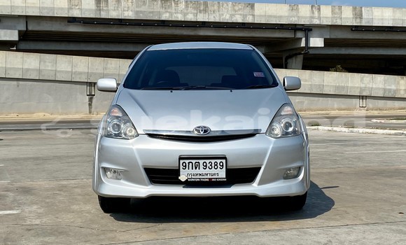 Buy Used Toyota Wish Other Car in Bangkok in Bangkok Buy Used Toyota Wish Other Car in Bangkok in Bangkok