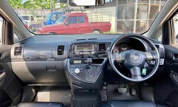 Buy Used Toyota Wish Other Car in Bangkok in Bangkok Buy Used Toyota Wish Other Car in Bangkok in Bangkok