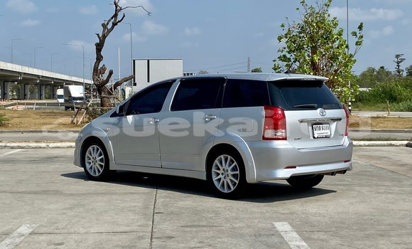 Buy Used Toyota Wish Other Car in Bangkok in Bangkok Buy Used Toyota Wish Other Car in Bangkok in Bangkok