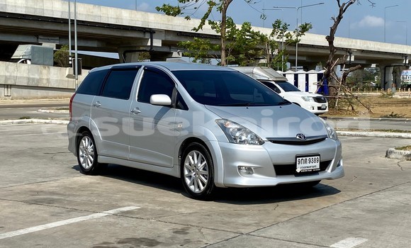 Buy Used Toyota Wish Other Car in Bangkok in Bangkok Buy Used Toyota Wish Other Car in Bangkok in Bangkok