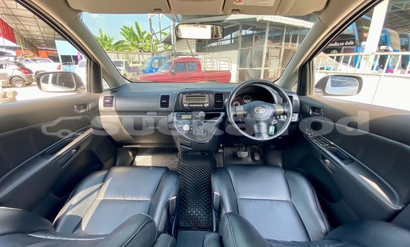 Buy Used Toyota Wish Other Car in Bangkok in Bangkok Buy Used Toyota Wish Other Car in Bangkok in Bangkok