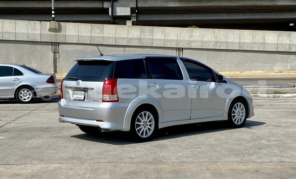 Buy Used Toyota Wish Other Car in Bangkok in Bangkok Buy Used Toyota Wish Other Car in Bangkok in Bangkok