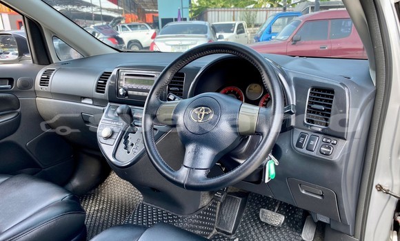Buy Used Toyota Wish Other Car in Bangkok in Bangkok Buy Used Toyota Wish Other Car in Bangkok in Bangkok