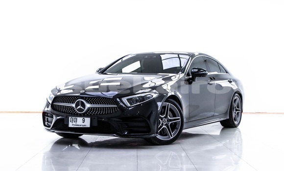 Buy Used Mercedes-Benz CLS-klasse Black Car in Bangkok in Bangkok Buy Used Mercedes-Benz CLS-klasse Black Car in Bangkok in Bangkok