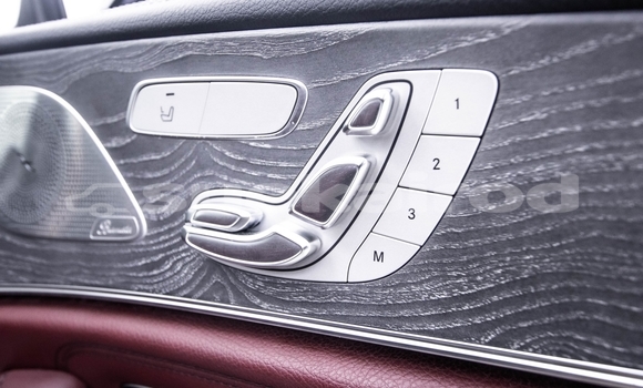 Buy Used Mercedes-Benz CLS-klasse Black Car in Bangkok in Bangkok Buy Used Mercedes-Benz CLS-klasse Black Car in Bangkok in Bangkok