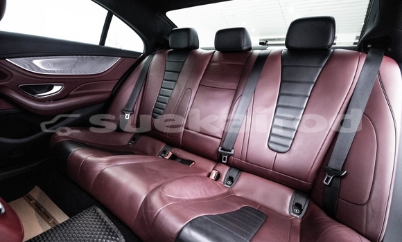 Buy Used Mercedes-Benz CLS-klasse Black Car in Bangkok in Bangkok Buy Used Mercedes-Benz CLS-klasse Black Car in Bangkok in Bangkok