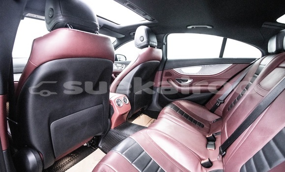 Buy Used Mercedes-Benz CLS-klasse Black Car in Bangkok in Bangkok Buy Used Mercedes-Benz CLS-klasse Black Car in Bangkok in Bangkok