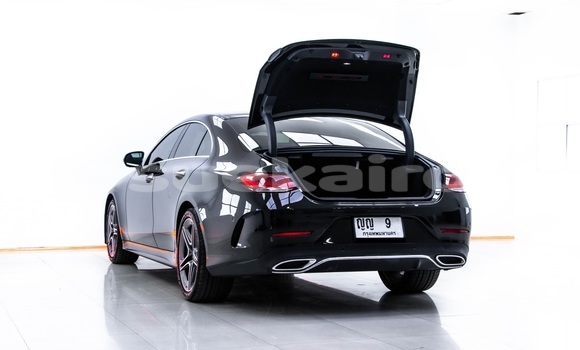 Buy Used Mercedes-Benz CLS-klasse Black Car in Bangkok in Bangkok Buy Used Mercedes-Benz CLS-klasse Black Car in Bangkok in Bangkok